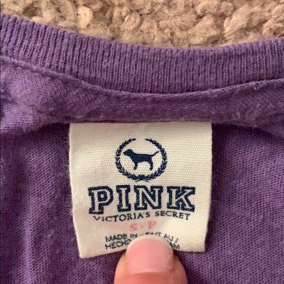 Victoria’s Secret pink shirt - Picture 3 of 3